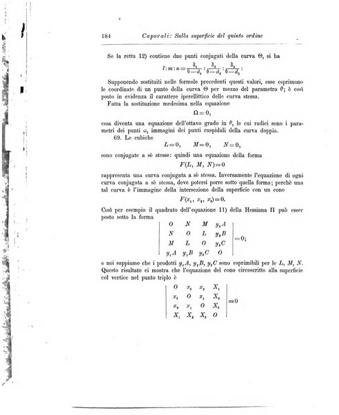 Annali di matematica pura ed applicata