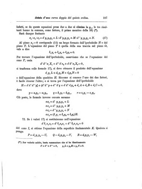 Annali di matematica pura ed applicata