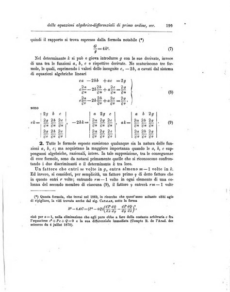 Annali di matematica pura ed applicata