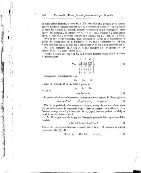 Annali di matematica pura ed applicata