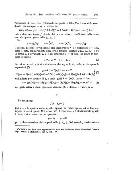 Annali di matematica pura ed applicata