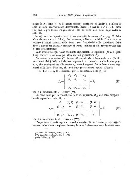 Annali di matematica pura ed applicata