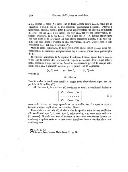 Annali di matematica pura ed applicata