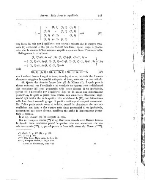 Annali di matematica pura ed applicata