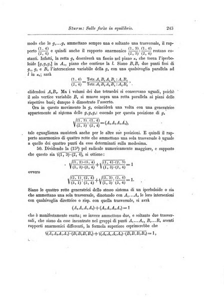 Annali di matematica pura ed applicata