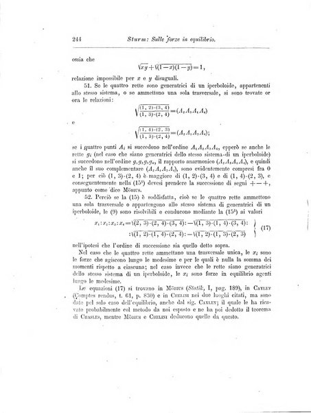 Annali di matematica pura ed applicata