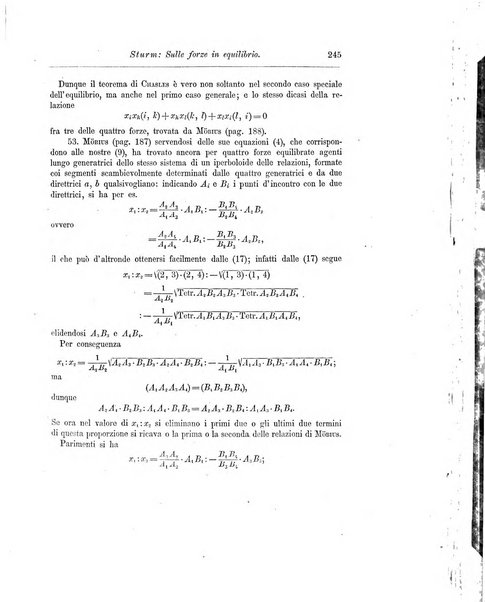 Annali di matematica pura ed applicata