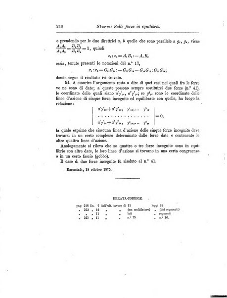 Annali di matematica pura ed applicata