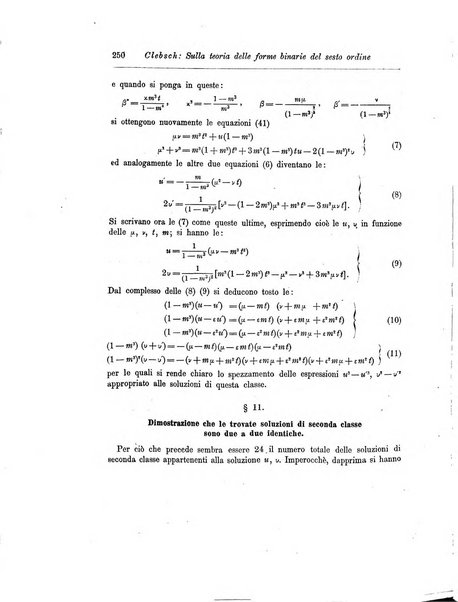 Annali di matematica pura ed applicata