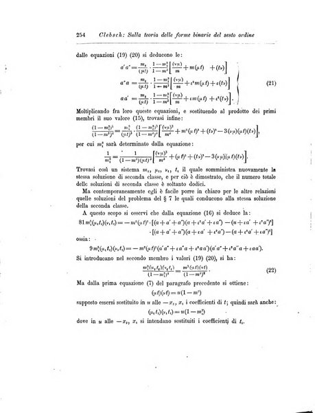 Annali di matematica pura ed applicata