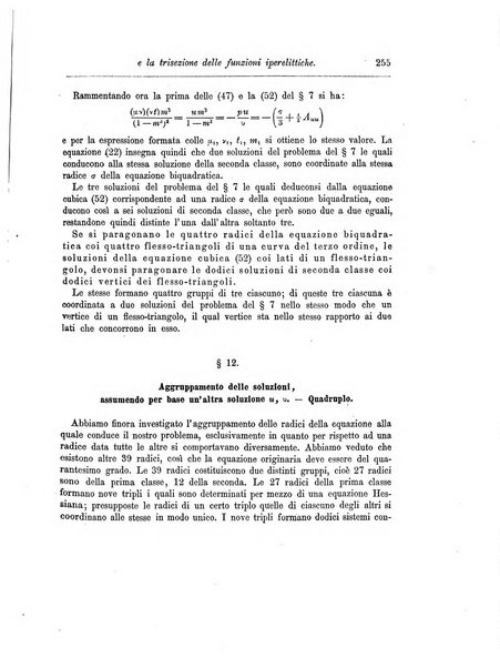 Annali di matematica pura ed applicata