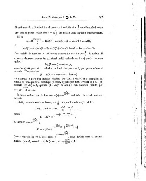 Annali di matematica pura ed applicata