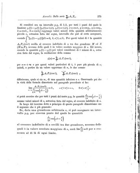 Annali di matematica pura ed applicata