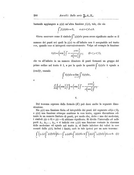 Annali di matematica pura ed applicata