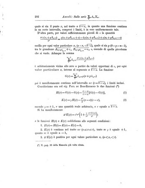 Annali di matematica pura ed applicata