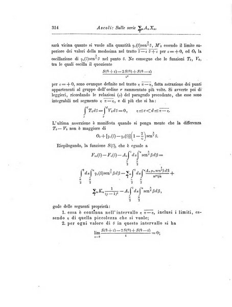 Annali di matematica pura ed applicata