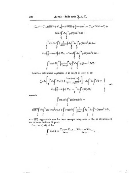 Annali di matematica pura ed applicata