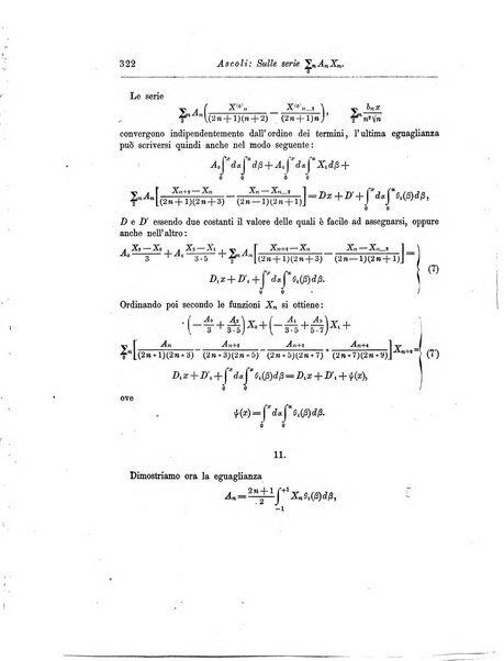 Annali di matematica pura ed applicata