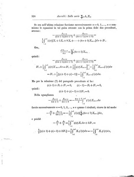 Annali di matematica pura ed applicata