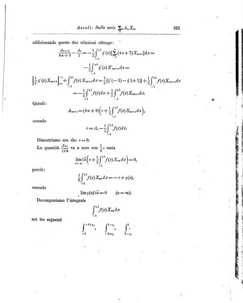 Annali di matematica pura ed applicata