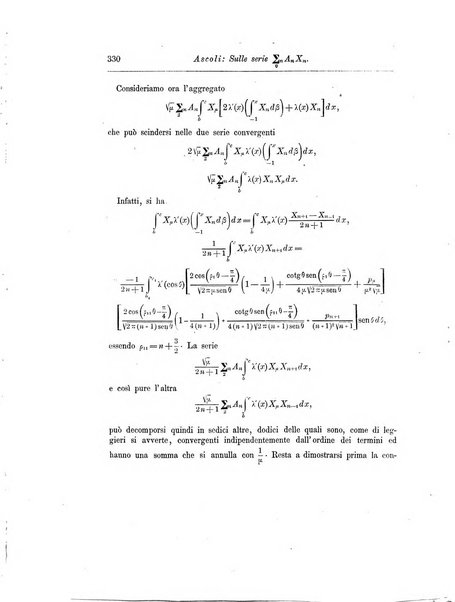 Annali di matematica pura ed applicata