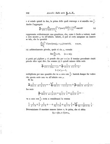 Annali di matematica pura ed applicata