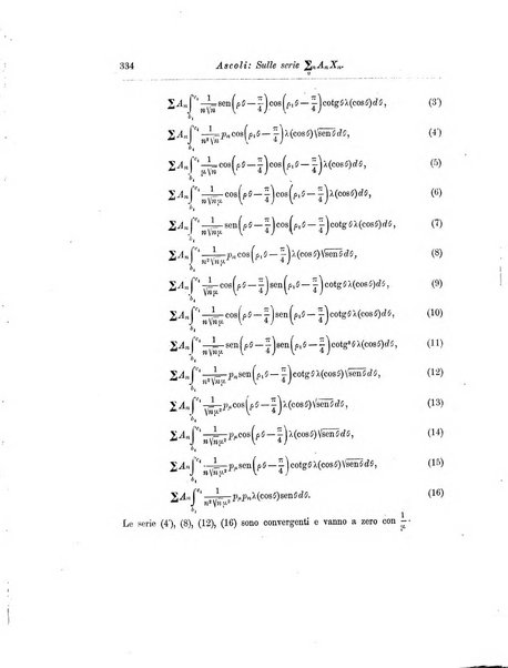 Annali di matematica pura ed applicata