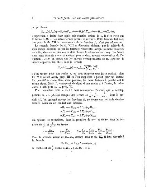 Annali di matematica pura ed applicata