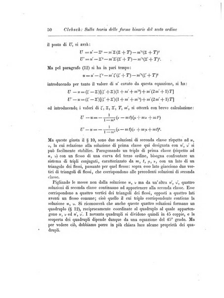 Annali di matematica pura ed applicata