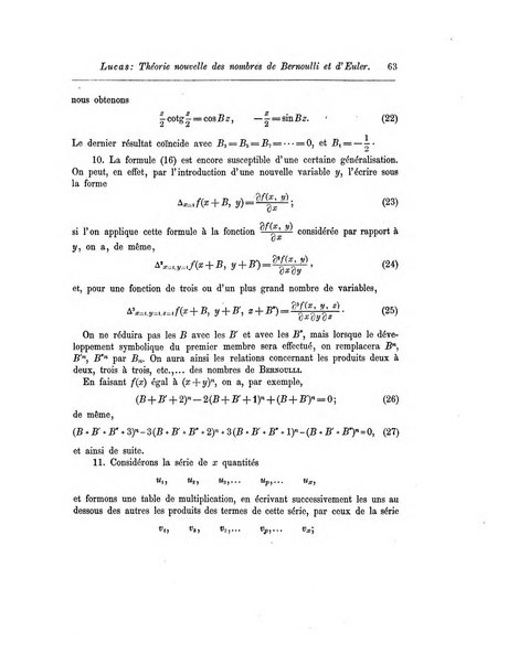 Annali di matematica pura ed applicata