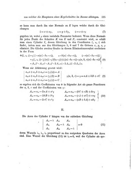 Annali di matematica pura ed applicata