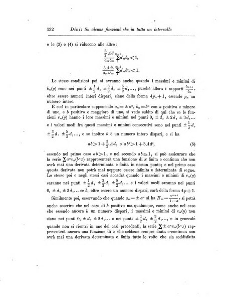 Annali di matematica pura ed applicata