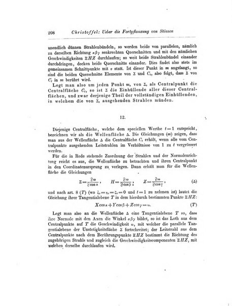 Annali di matematica pura ed applicata