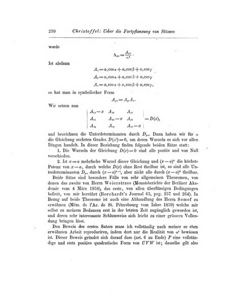 Annali di matematica pura ed applicata