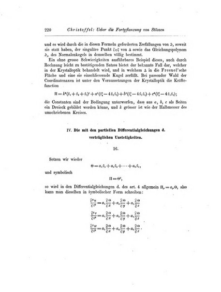 Annali di matematica pura ed applicata