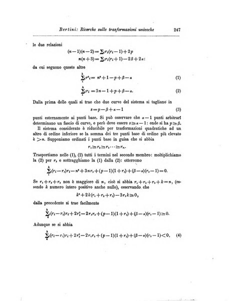 Annali di matematica pura ed applicata