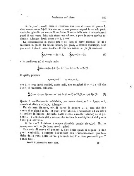 Annali di matematica pura ed applicata