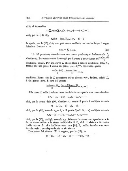 Annali di matematica pura ed applicata