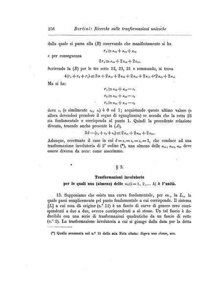 Annali di matematica pura ed applicata