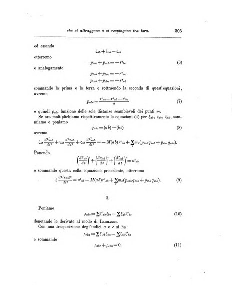 Annali di matematica pura ed applicata