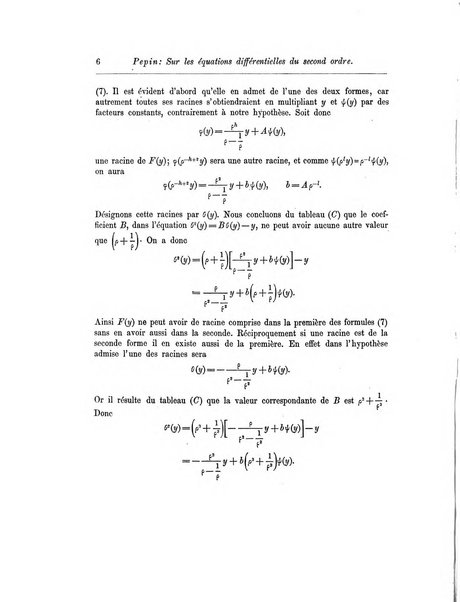 Annali di matematica pura ed applicata