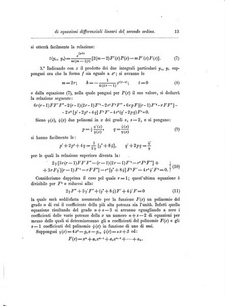 Annali di matematica pura ed applicata