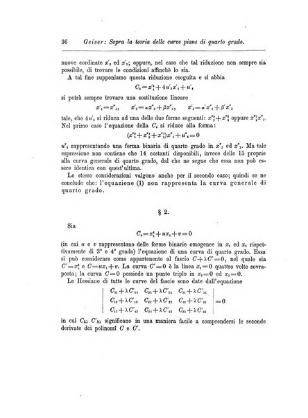 Annali di matematica pura ed applicata