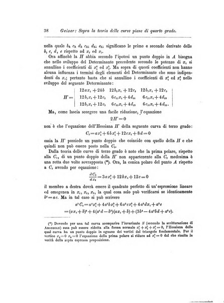 Annali di matematica pura ed applicata