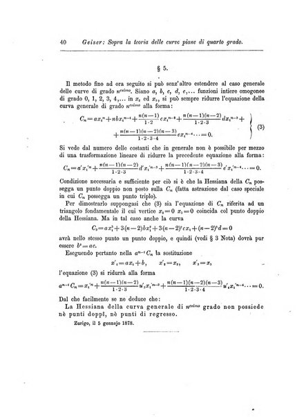 Annali di matematica pura ed applicata