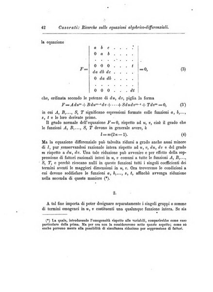 Annali di matematica pura ed applicata