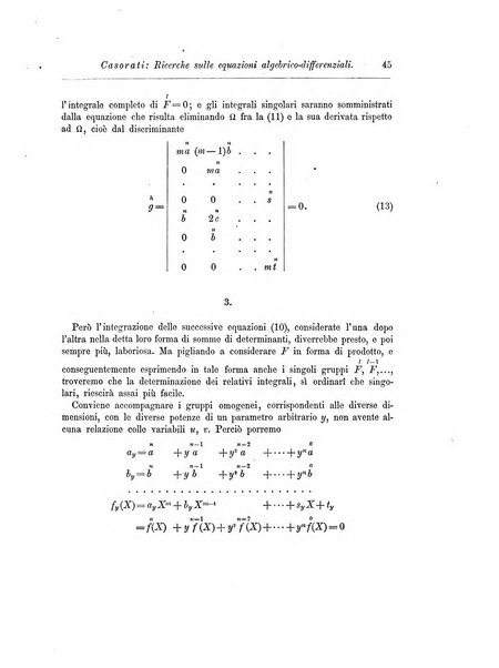 Annali di matematica pura ed applicata