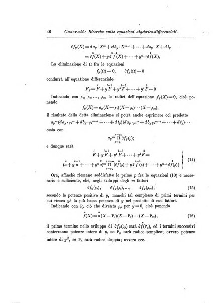 Annali di matematica pura ed applicata