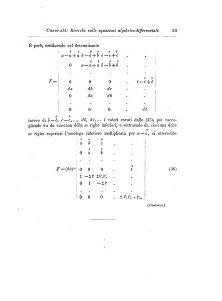 Annali di matematica pura ed applicata