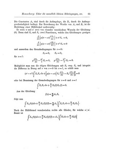 Annali di matematica pura ed applicata